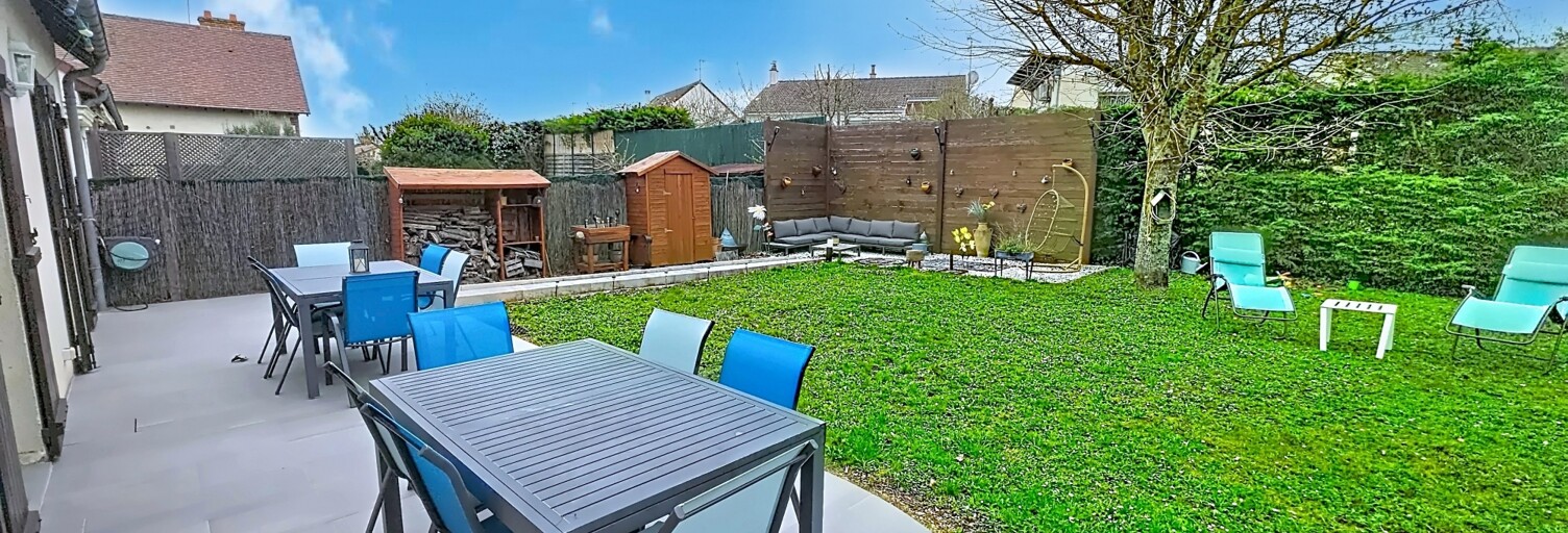 Maison 5 Pièces 135 m² à vendre à La Chapelle-Saint-Mesmin (45380)