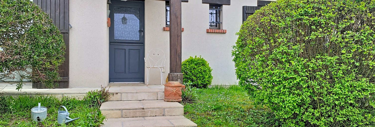 Maison 5 Pièces 135 m² à vendre à La Chapelle-Saint-Mesmin (45380)