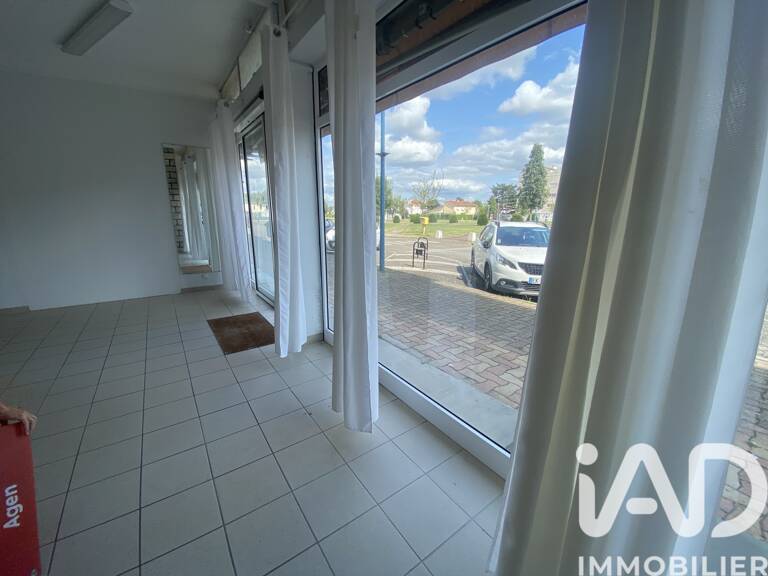 Vente Boutique/Local commercial 56 m&sup2; — photo 1