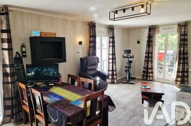 Appartement 4 pièces 225000 €