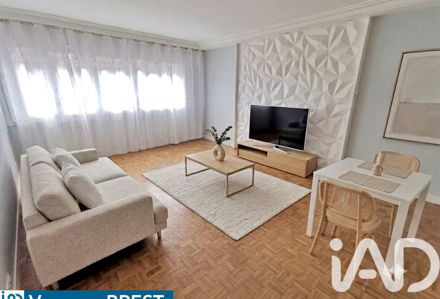Vente Appartement 4 pièces — photo 1