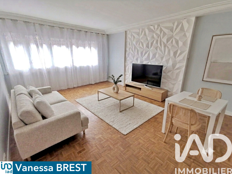 Vente Appartement 4 pièces — photo 1
