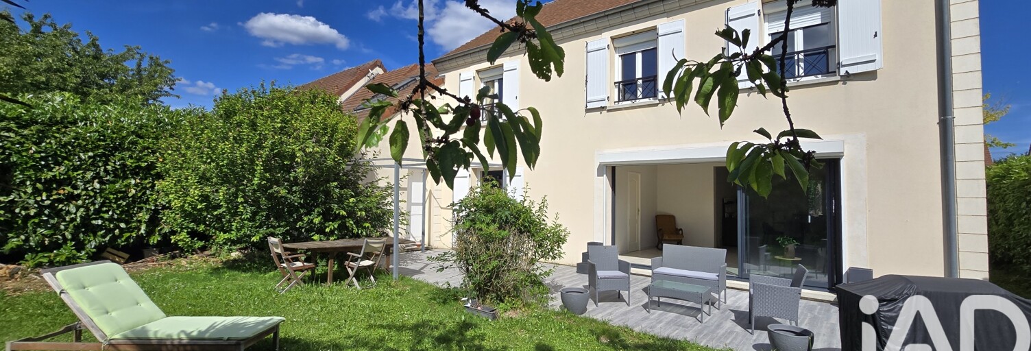 Maison 8 Pièces 160 m² à vendre à Le Plessis-Pâté (91220)