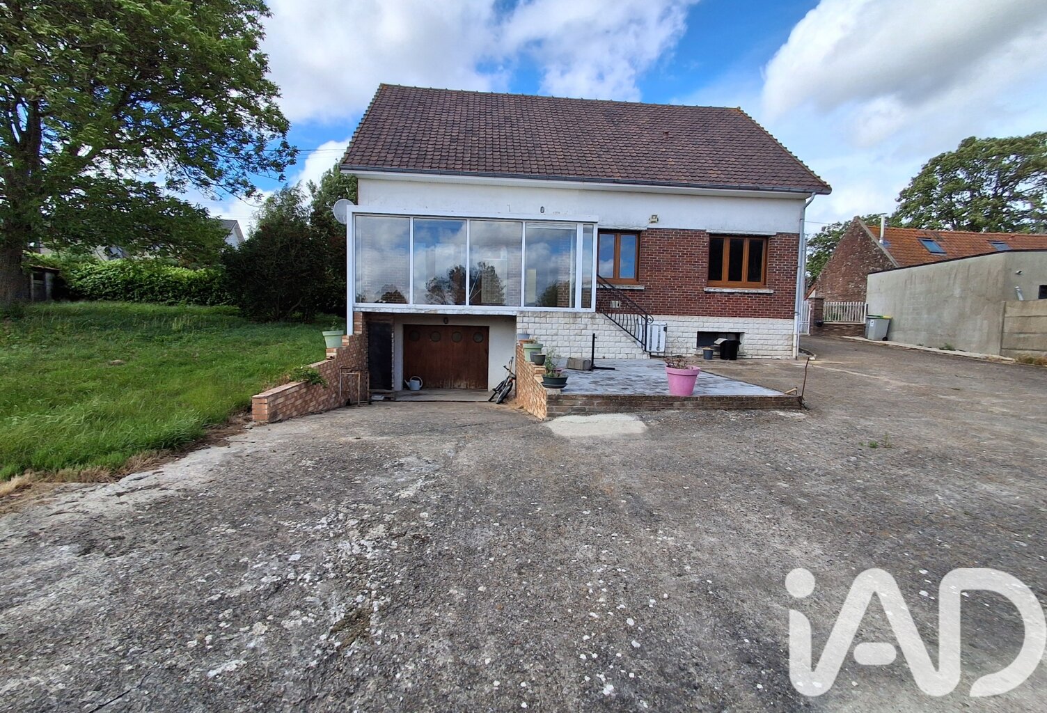 Vente Maison/villa 6 pièces — photo 1