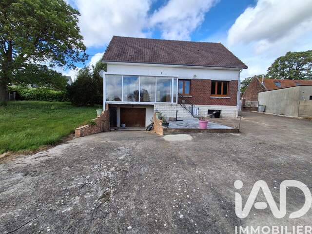 Vente Maison/villa 6 pièces — photo du bien