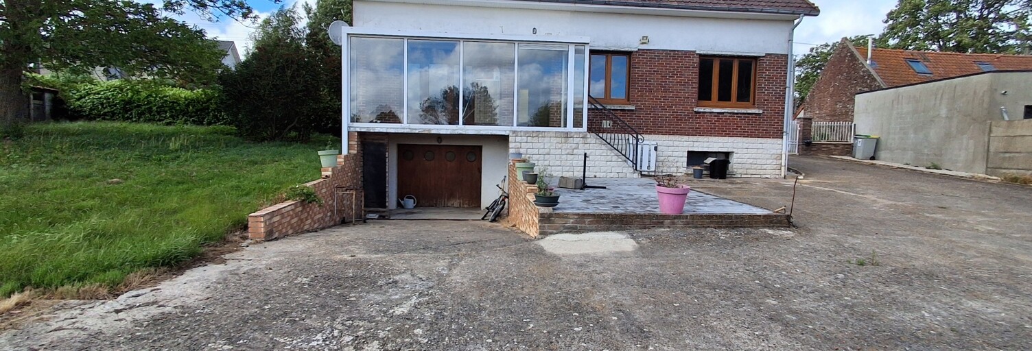 Maison 6 Pièces 122 m² à vendre à Bellinghem (62129)