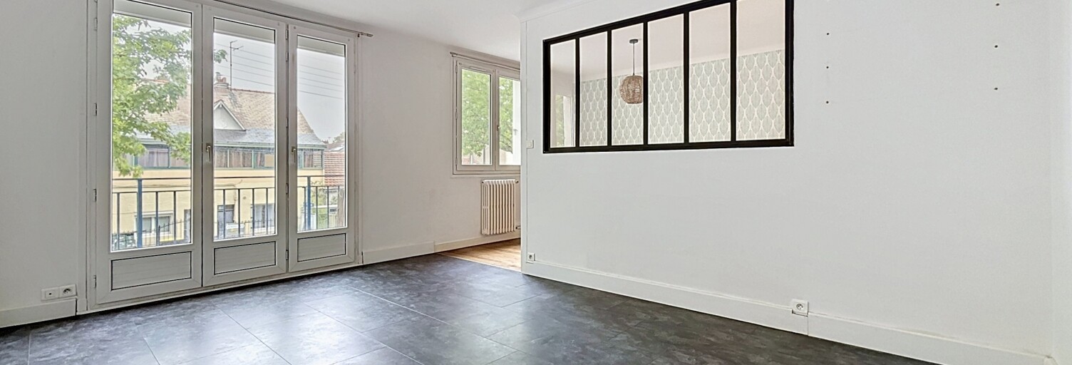 Appartement 4 Pièces 70 m² à vendre à Nantes (44300)