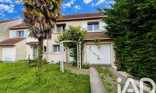 Maison 5 Pièces 93 m² à vendre à Drancy (93700)