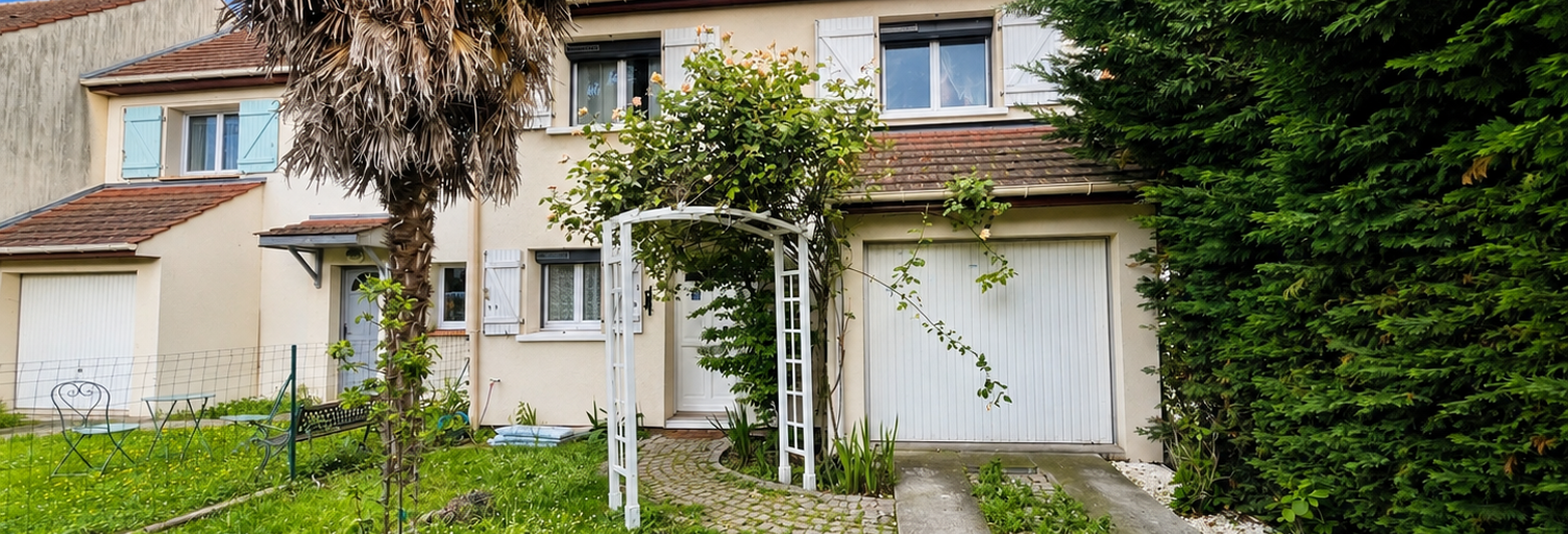 Maison 5 Pièces 93 m² à vendre à Drancy (93700)