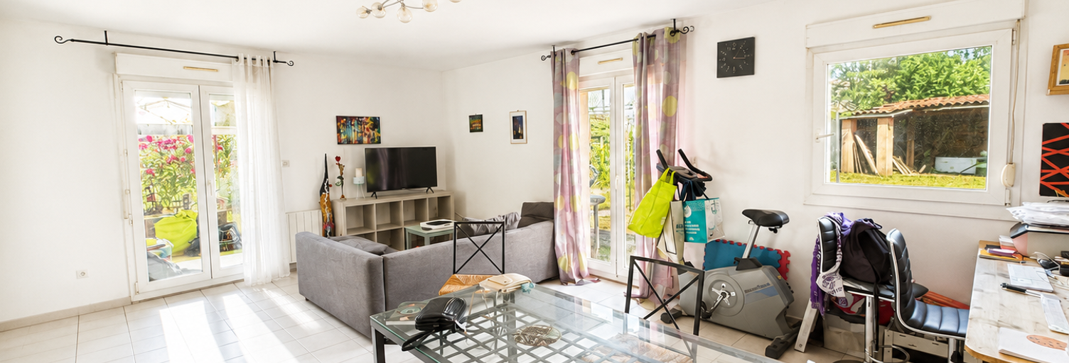 Maison 5 Pièces 109 m² à vendre à Montberon (31140)