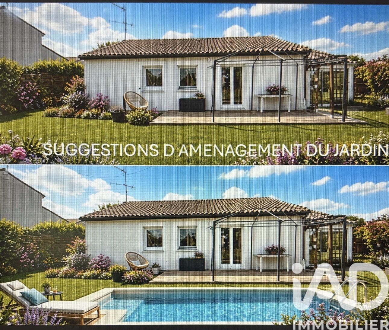 Vente Maison/villa 5 pièces - Photo 2