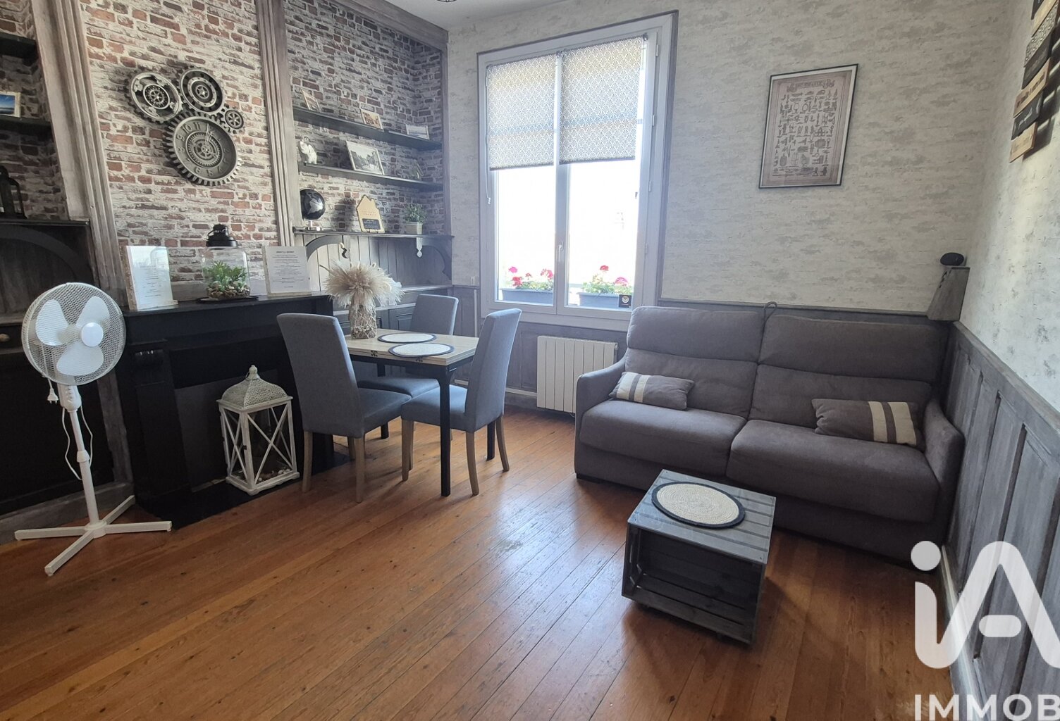 Vente Studio 2 pièces — photo 1