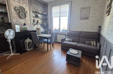 Vente Studio 2 pièces — photo du bien
