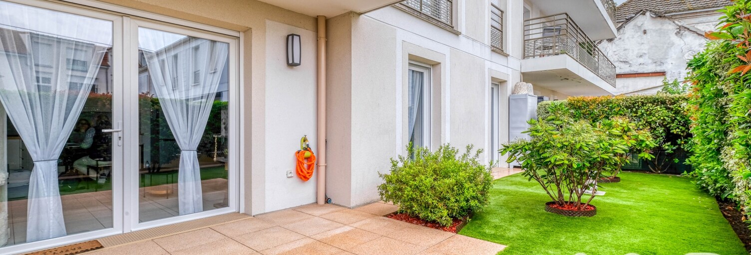 Appartement 3 Pièces 58 m² à vendre à Charny (77410)