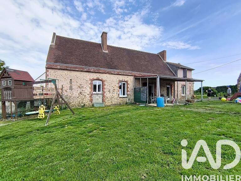 Vente Maison de campagne 5 pièces — photo 1