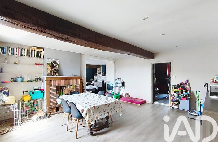 Vente Maison de campagne 5 pièces — photo 2