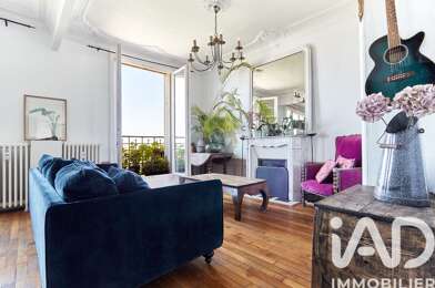 Appartement 3 pièces 430000 €