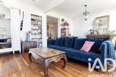 Appartement 3 pièces 430000 €