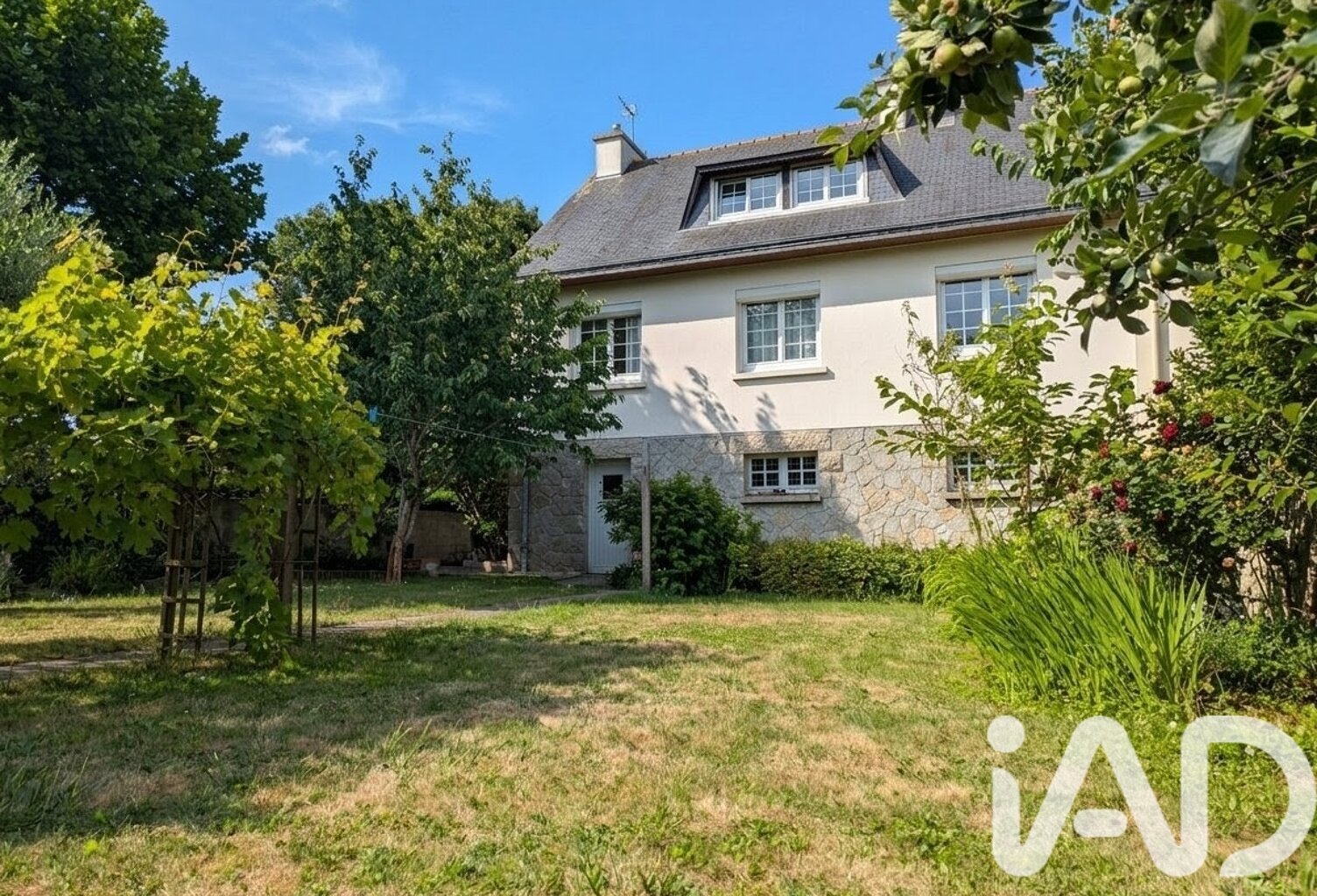 Vente Maison/villa 5 pièces — photo 1