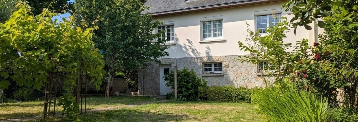 Maison 5 Pièces 120 m² à vendre à Trégueux (22950)