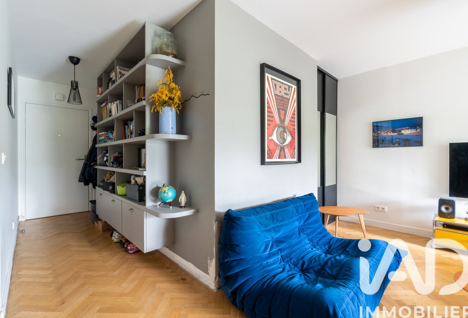 Vente Appartement 4 pièces — photo 1