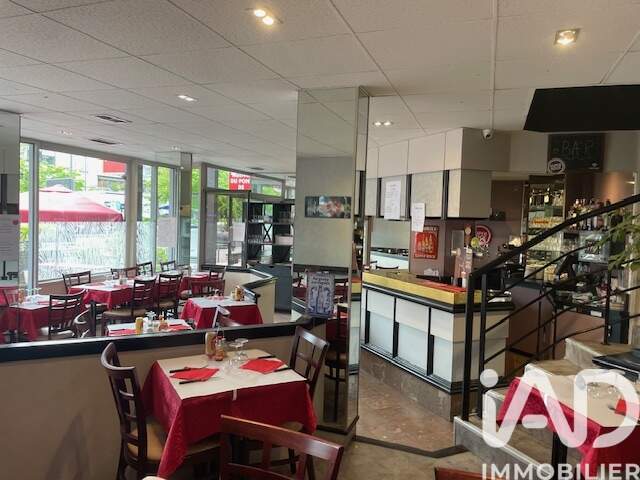 Vente Restaurant 90 m&sup2; — photo du bien