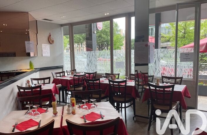 Vente Restaurant 90 m&sup2; — photo 2