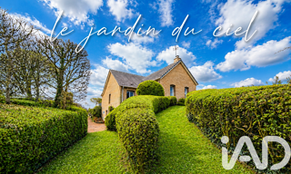 Maison 6 Pièces 128 m² à vendre à Bréxent-Énocq (62170)