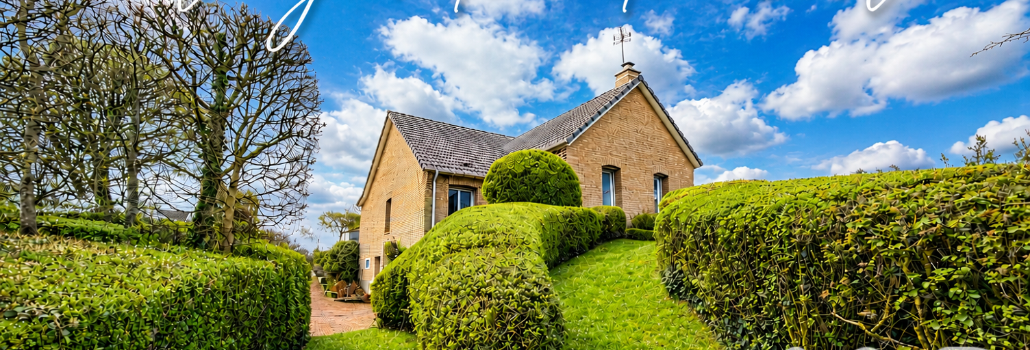 Maison 6 Pièces 128 m² à vendre à Bréxent-Énocq (62170)