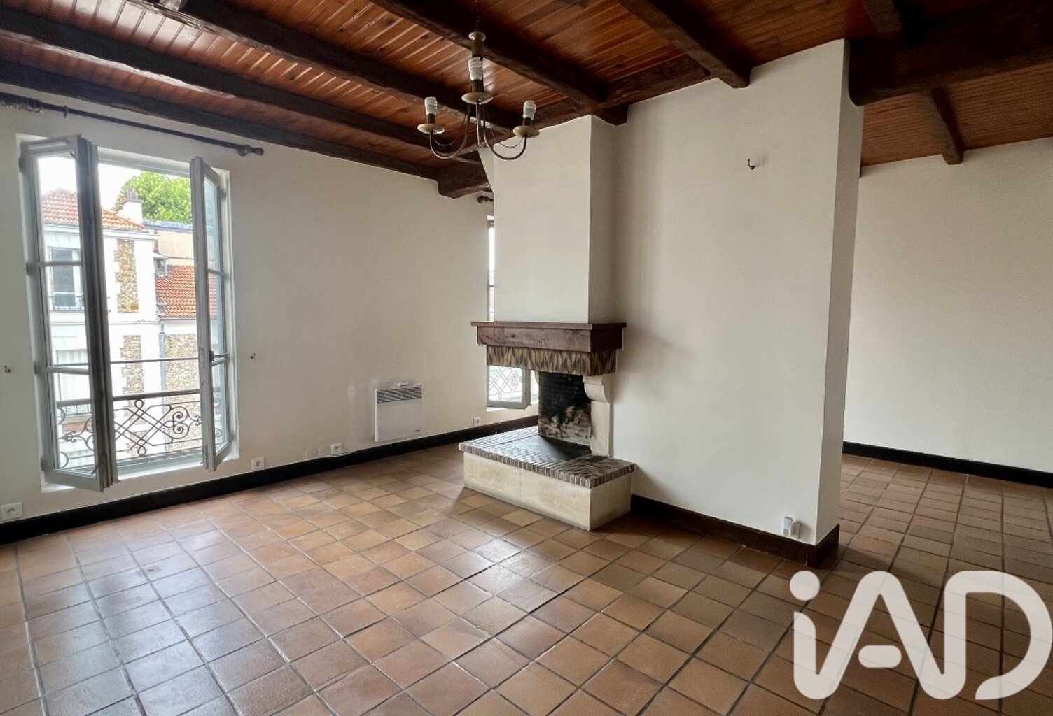 Vente Appartement 3 pièces — photo 1