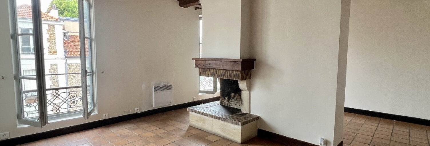 Appartement 3 Pièces 58 m² à vendre à Versailles (78000)