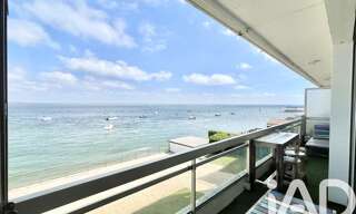 Appartement 2 Pièces 43 m² à vendre à Arcachon (33120)
