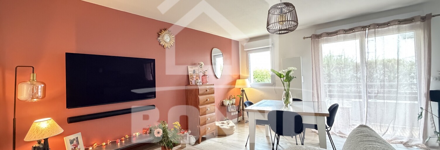 Appartement 3 Pièces 63 m² à vendre à Montoir-de-Bretagne (44550)