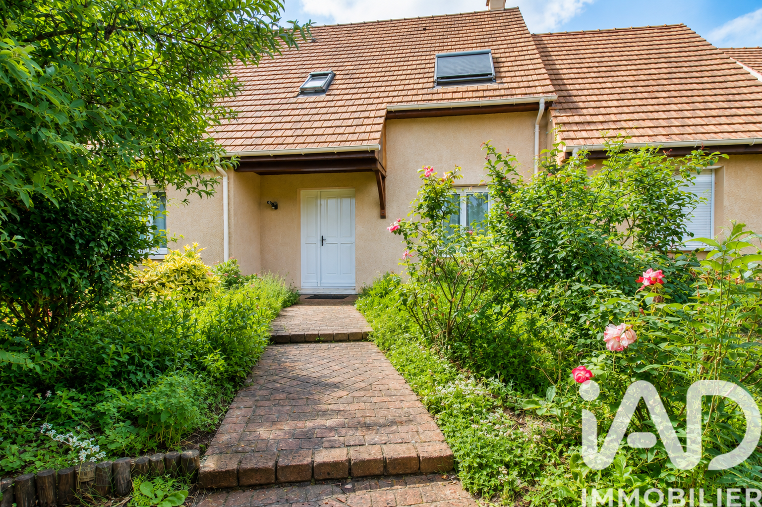 Maison à vendre, 8 pièces, 137 m², Maurecourt