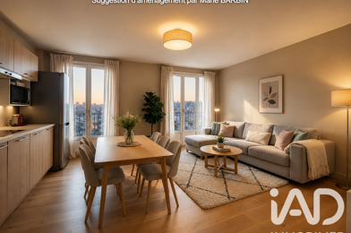 Appartement 3 pièces 179000 €