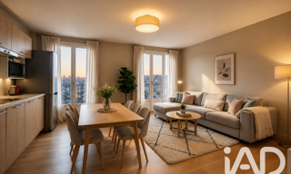 Appartement 3 Pièces 57 m² à vendre à Choisy-le-Roi (94600)
