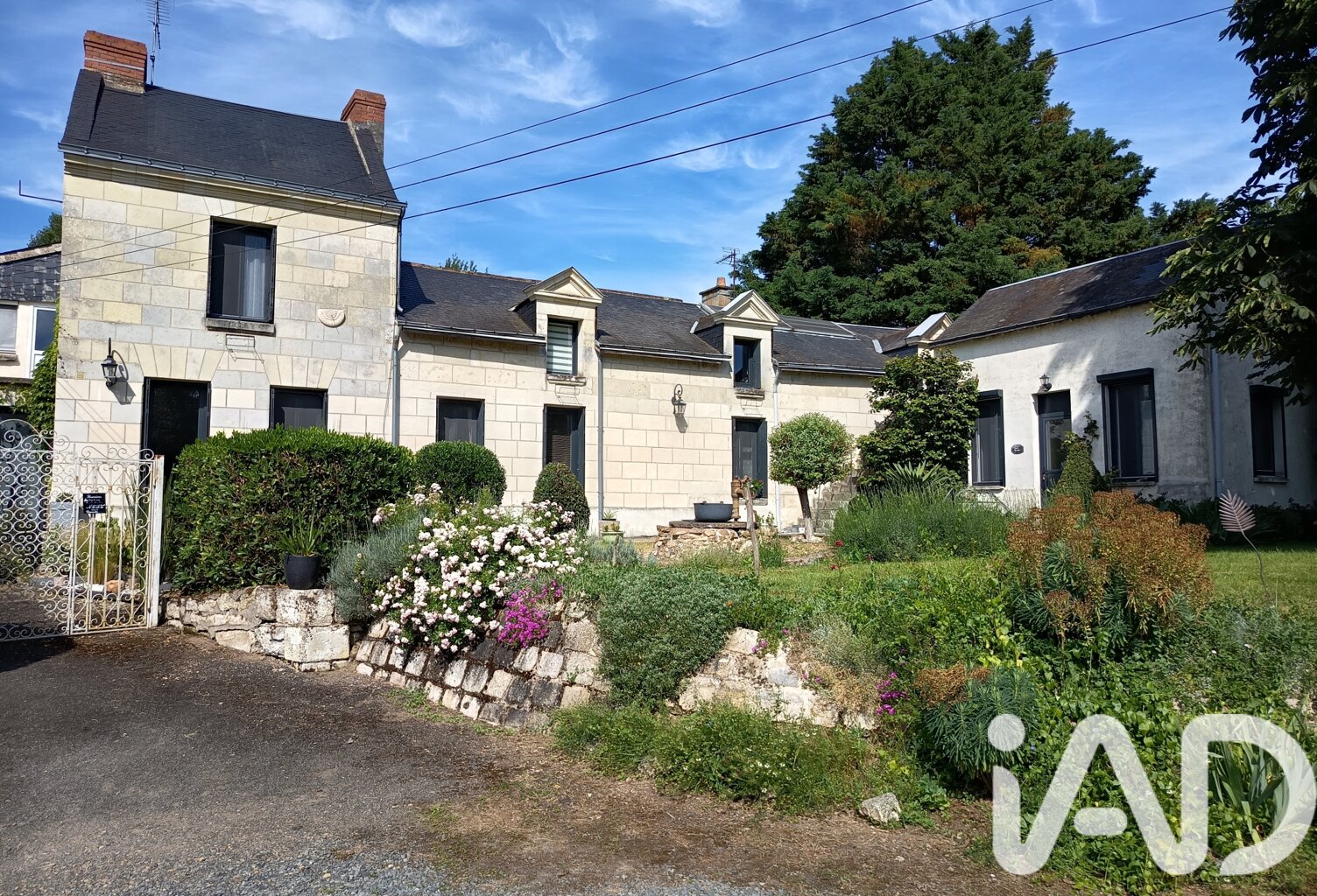 Vente Domaine 15 pièces — photo 1