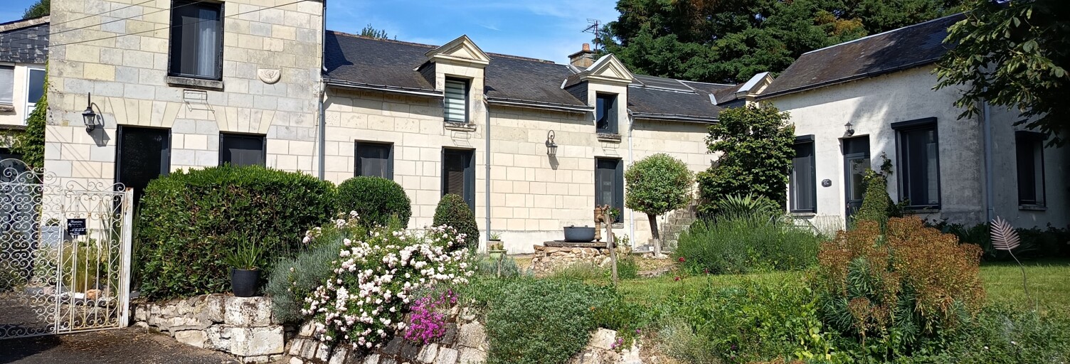 Maison 15 Pièces 320 m² à vendre à Saumur (49400)