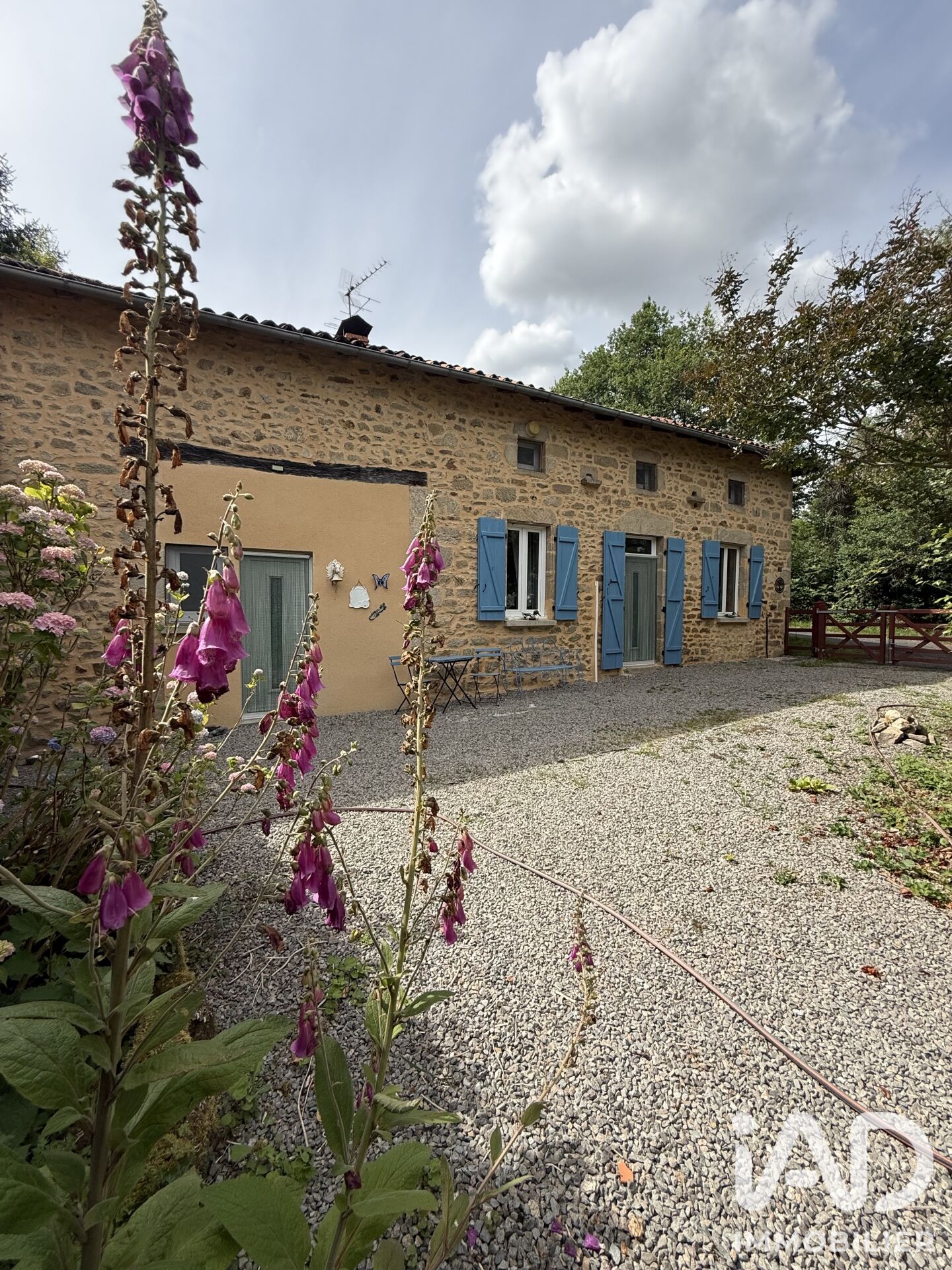 Agence immobilière de I@D FRANCE