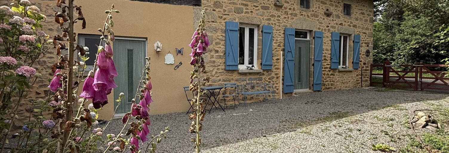 Maison 5 Pièces 120 m² à vendre à Maisonnais-sur-Tardoire (87440)