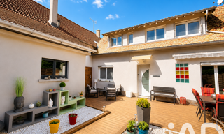 Maison 4 Pièces 86 m² à vendre à Goussainville (28410)