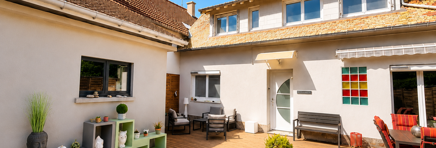 Maison 4 Pièces 86 m² à vendre à Goussainville (28410)