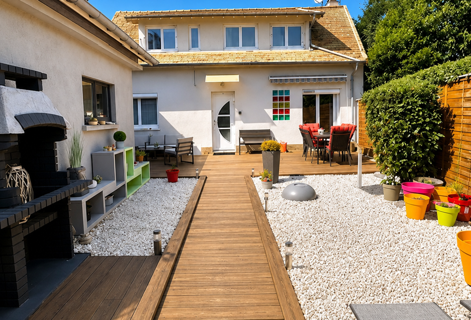 Vente Maison de village 4 pièces — photo 1
