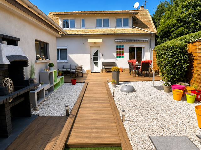 Vente Maison de village 4 pièces — photo du bien