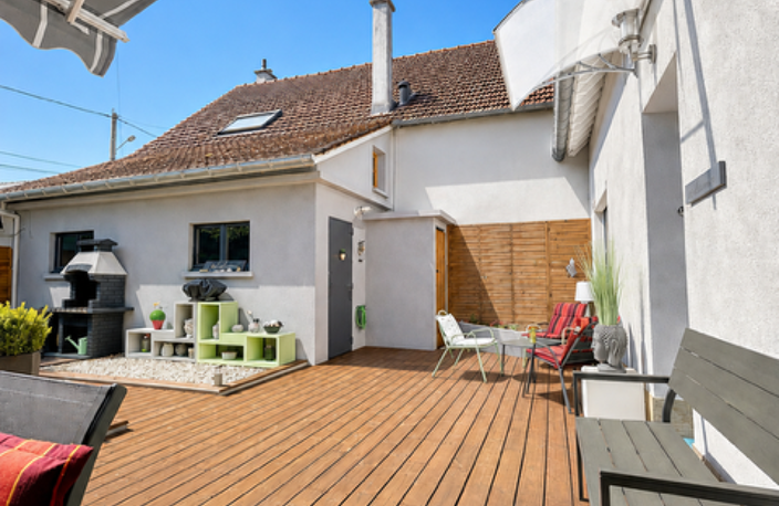 Vente Maison de village 4 pièces — photo 4