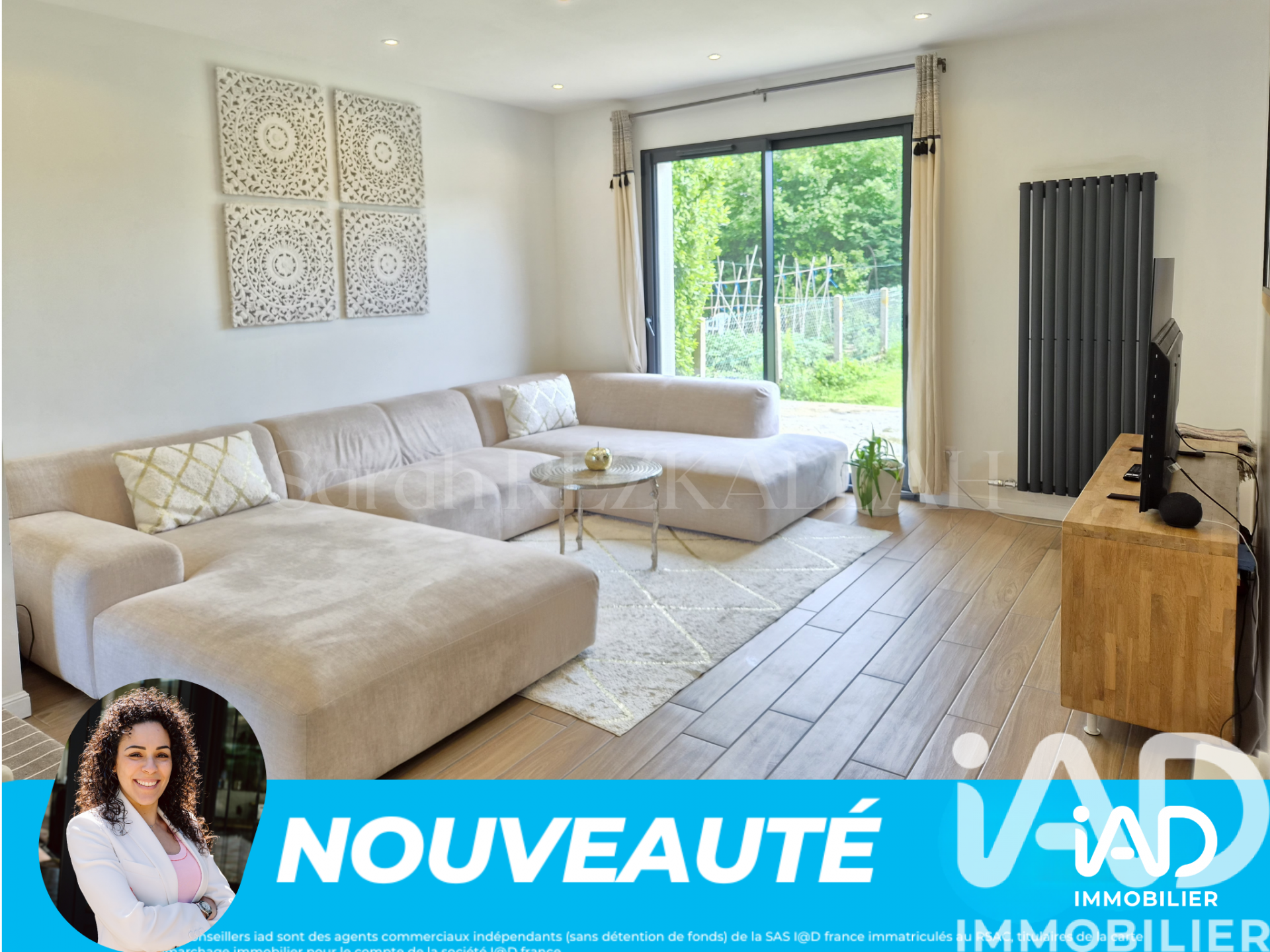 Maison à vendre, 4 pièces, 95 m², Précy-sur-Oise