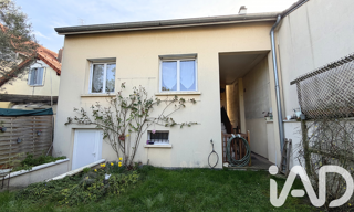 Maison 6 Pièces 105 m² à vendre à Le Blanc-Mesnil (93150)
