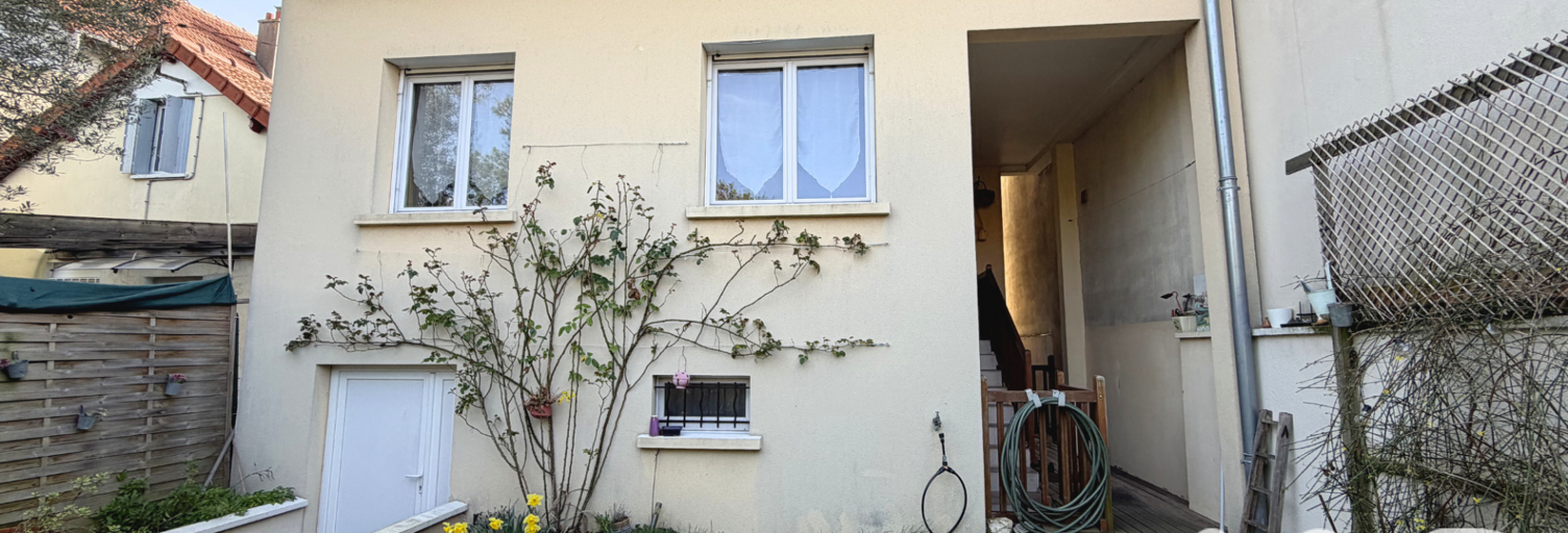 Maison 6 Pièces 105 m² à vendre à Le Blanc-Mesnil (93150)