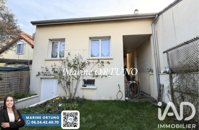 Vente Maison/villa 6 pièces — photo du bien