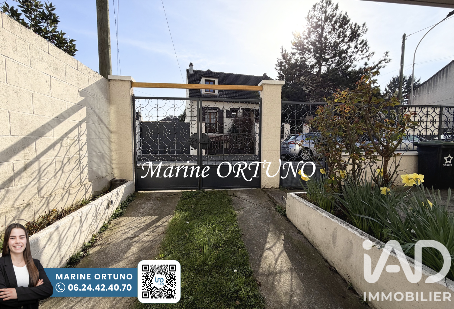 Vente Maison/villa 6 pièces — photo 1